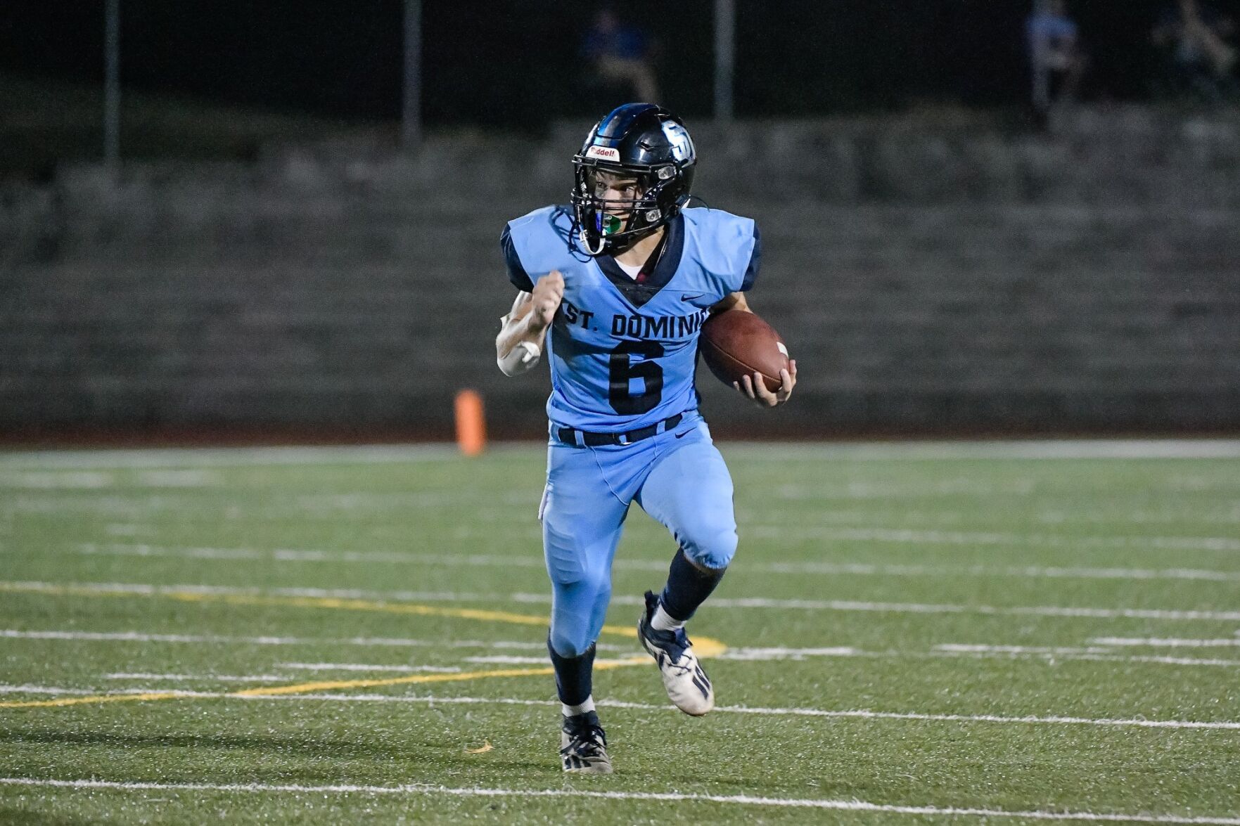 09/17/2021 - Football Valle Catholic vs St. Dominic